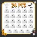 24 PCS