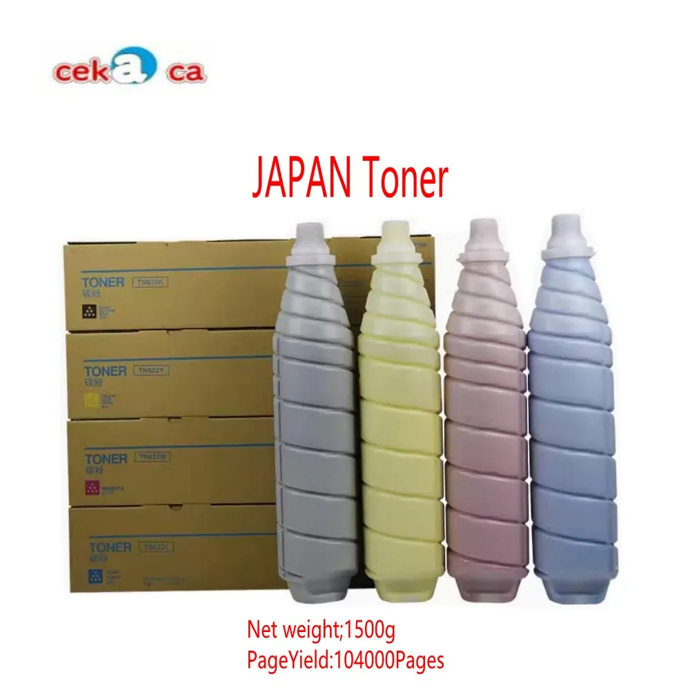 

COMPATIBLE FOR Konica Minolta Bizhub PRESS C1085 1100 6085 6110 Toner Cartridge