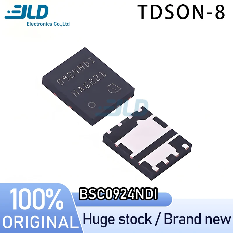 

(20-50piece) 100% New BSC0924NDI TDSON-8 Chipset Professional one-stop ordering Adequate stock Chip Electronics