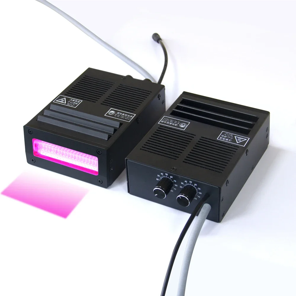 

Factory Wholesale 200W 395NM Air Cooling UV Curing Lamp For UV DTF Printer