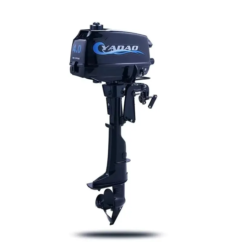 

Wholesale Price 2-Stroke 4HP/2.9KW Outboard Motors,Boat Motor Marine Engines Manufacturer In China