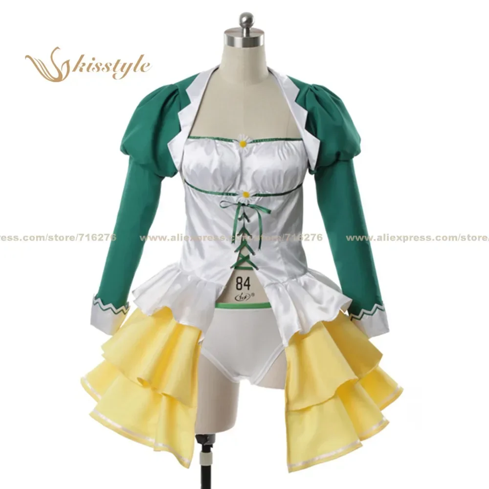 

Аниме Amagi Brilliant Park Kobory униформа COS Одежда Косплей Костюм, принимаются по индивидуальному заказу