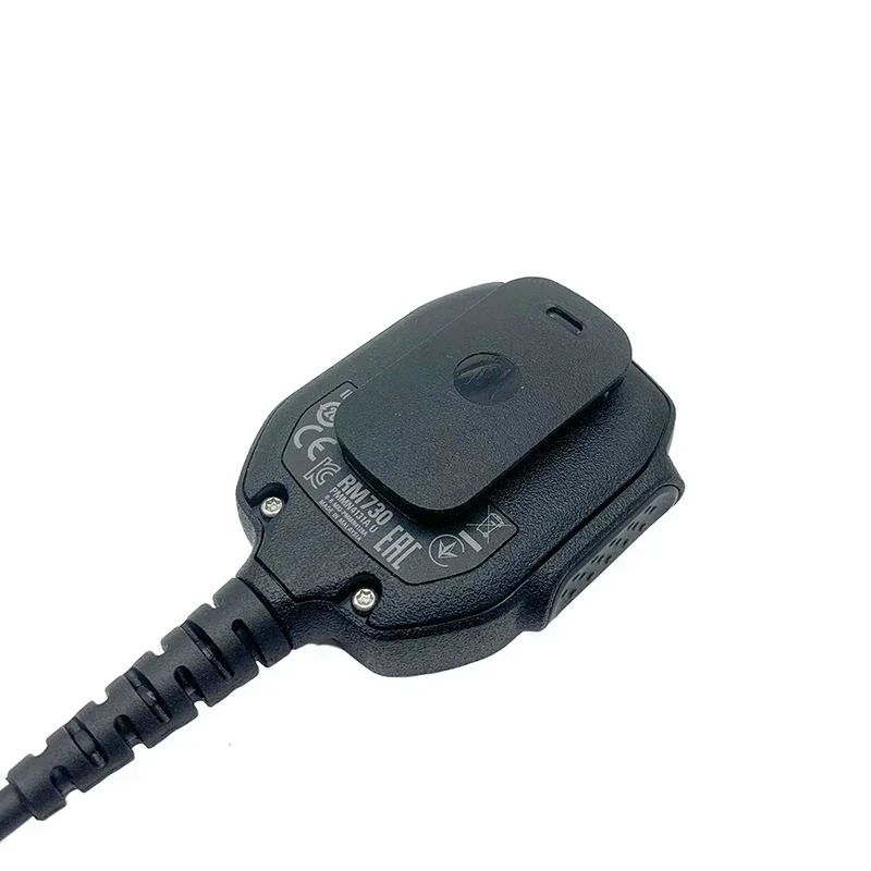 PMMN4131 RM730  IMPRES Windporting Remote Speaker Microphone Compatible for R7 Series Walkie Talkie