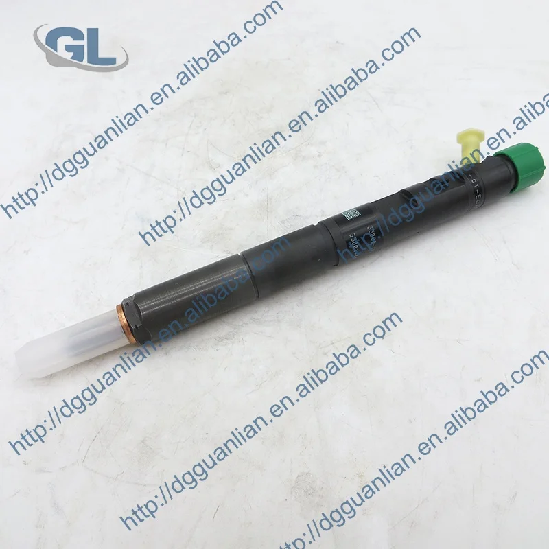 Genuine Common Rail Fuel Injector EJBR03001D R03001D EJBR02501Z R02501Z 33800-4X900 338004X900For Delphi KIA Bongo3 2.9L