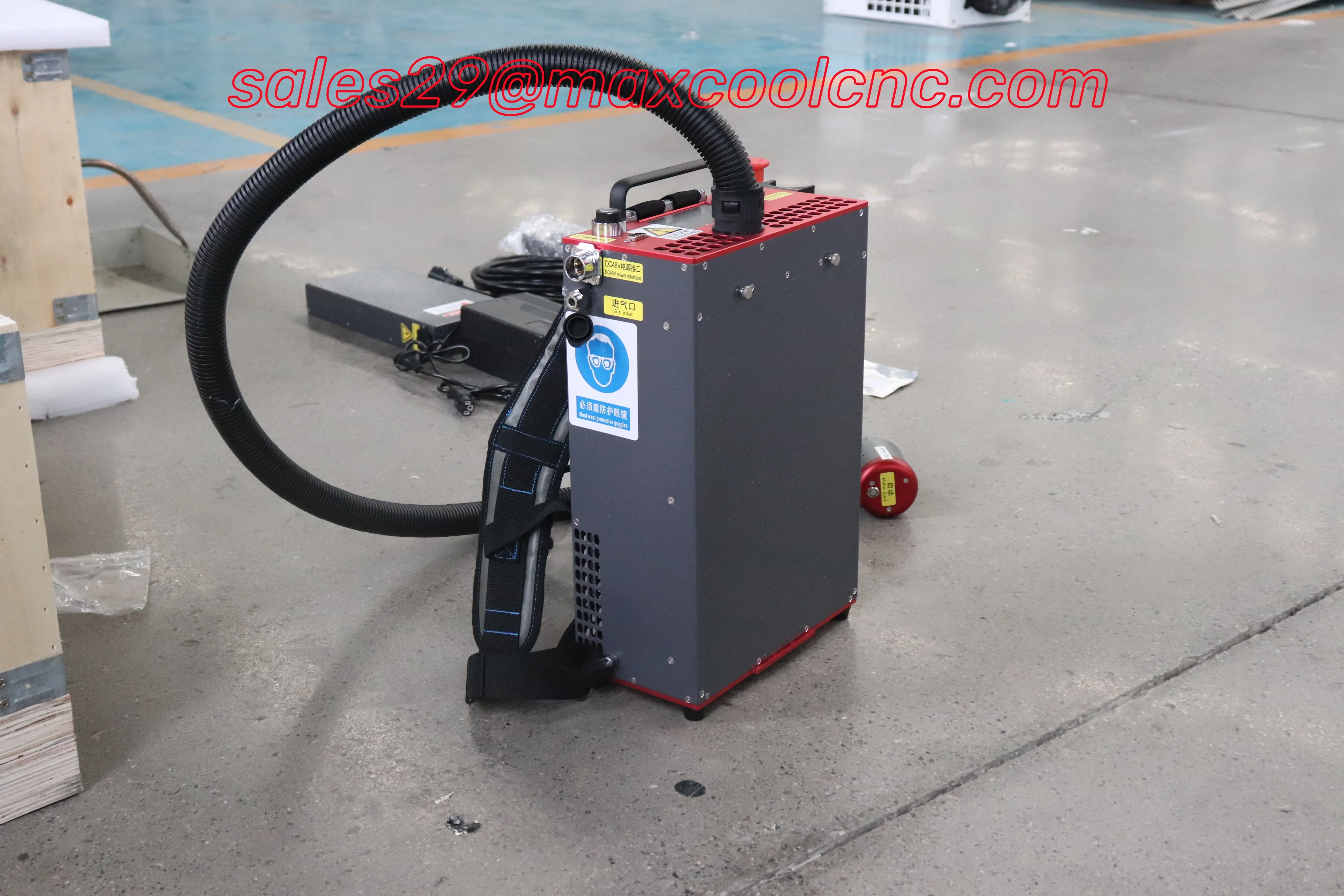 Fiber Laser Cleaning Tools JPT Pulse Laser Effective Laser Cleaner 100W 200W 300W Metal Rust Wood Paint Cleaning machines