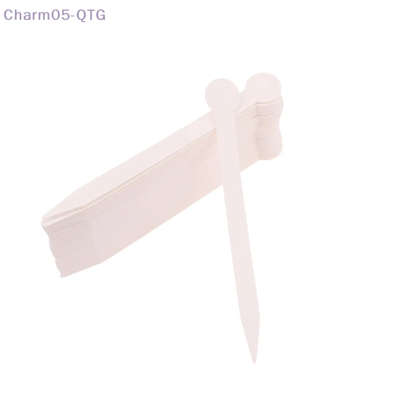 

Hot sale 100pcs Perfume Tester Strips Fragrance Test Strips Essential Oil Tester Scents Aromatherapy Testing Paper Perfume Kit