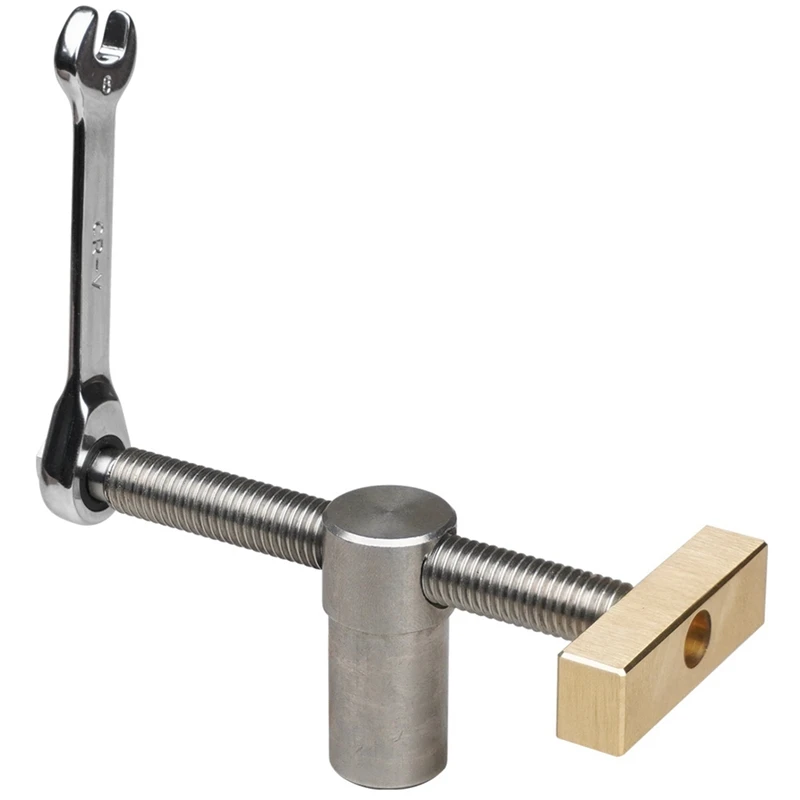 Houtbewerking Desktop Clip Quick Armatuur Klemwerktuig Werkbanken Houd Bench Kit 20Mm