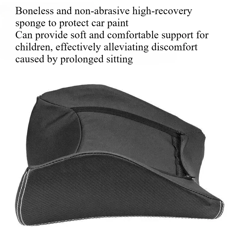 For  Haojue UHR150 Front Child Seat Cushion Anti-Slip Kids Seat No-Drill Accesorios Moto Accessori Moto