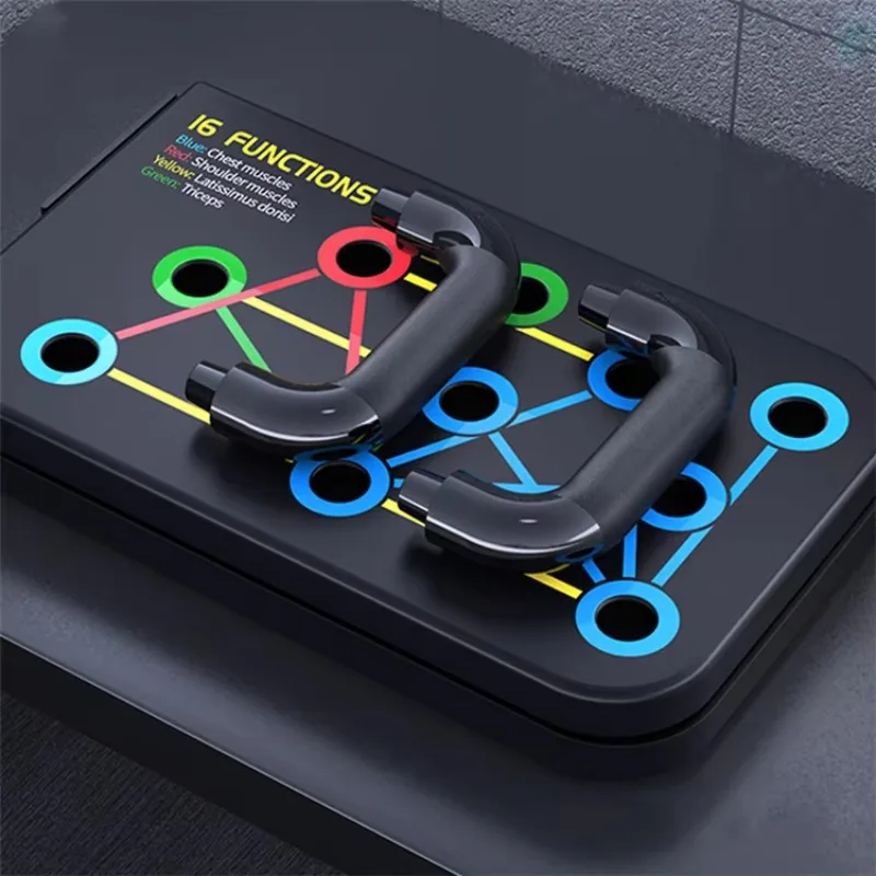 

Доска для отжиманий, инструмент для фитнеса, подставки для отжиманий, кронштейн, тренажер для мышц живота, тренировки