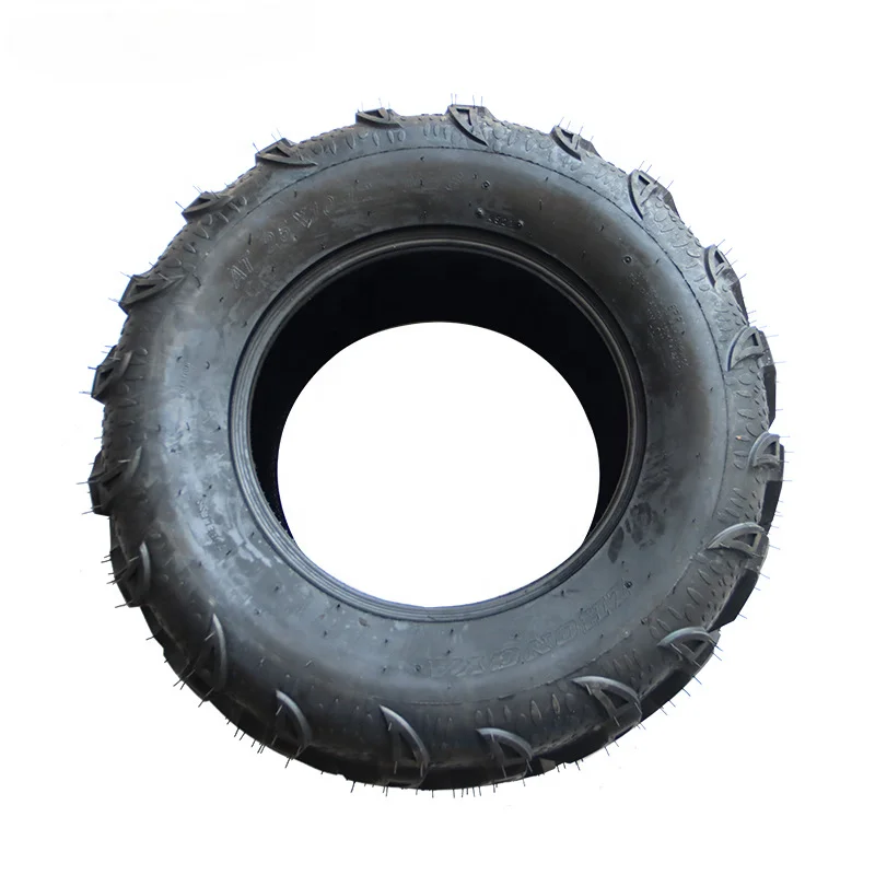 LINGQI Motorcycle Tires 25X10-12 Inch Outer Tire for Kart ATV Off Road Motorbike Motocross Dirt Bike Accessories - view 4