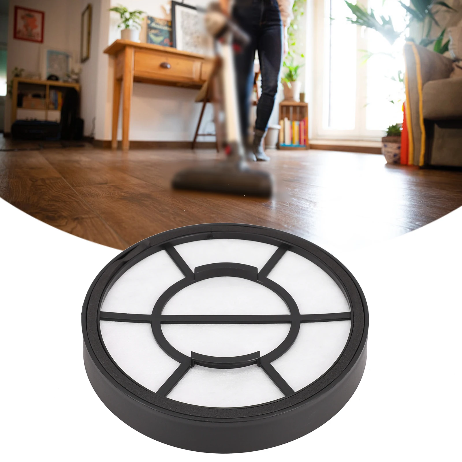 Vacuum Filter Filter For Redmond RV-C335 Replacement Part Vacuum Cleaner Multicyclone Canister Parts Brand New