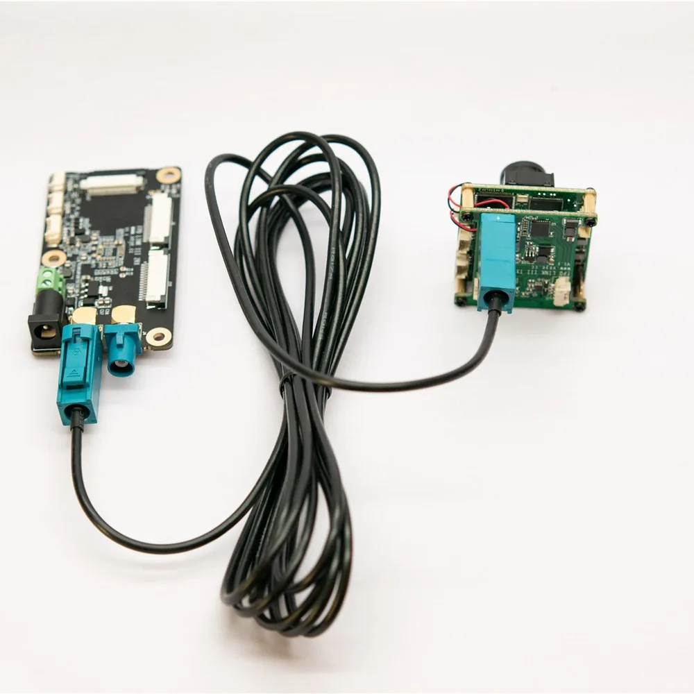 CS-FPD-CAM-IMX462 FPD-Link3 2MP Star Light ISP Camera Module for Raspberry Pi and Jetson Nano XavierNX