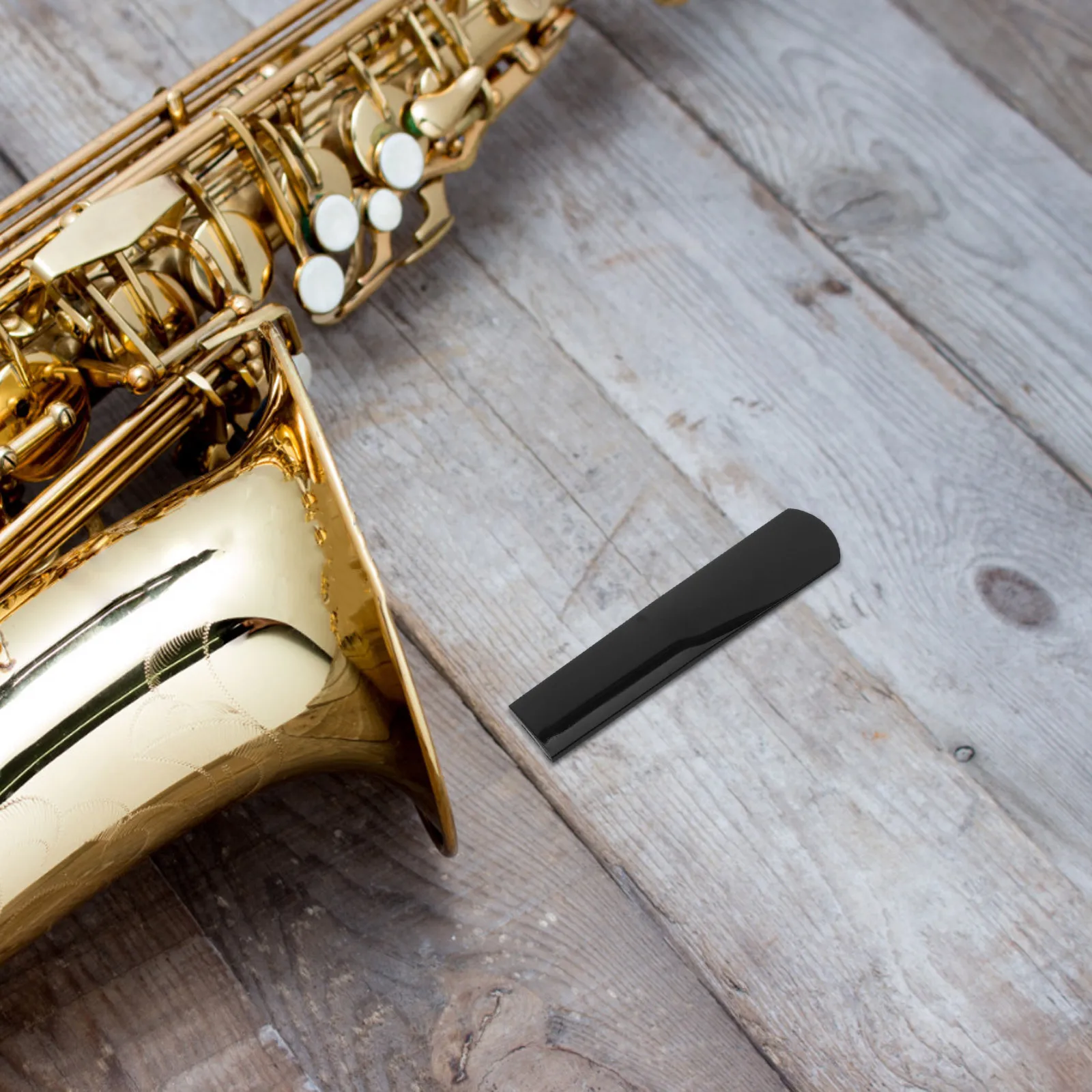 

5pcs Alto Saxophone Reeds Medium 2.5 Precision Cut For Students Beginners Professionals Music Instrument Accessories Resin Reed