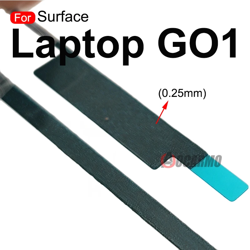 For Microsoft Surface Laptop Go1 Screen Frame Adhesive LCD Display Glue Tape Sticker