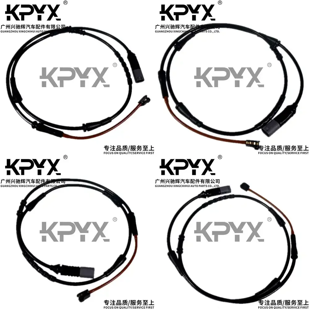 

Кабель датчика тормозов для BMW 5 серии F11, датчик скорости заднего колеса, линия ABS, тормозная линия, автозапчасти, совместимые с оригинальными (OE) комплектующими