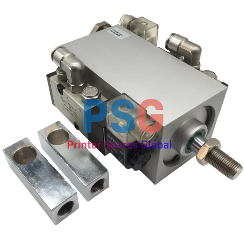 

G2.184.0020&G2.184.0020/05 Цилиндр/клапанный блок для машины HDM SM52/SX52/PM52