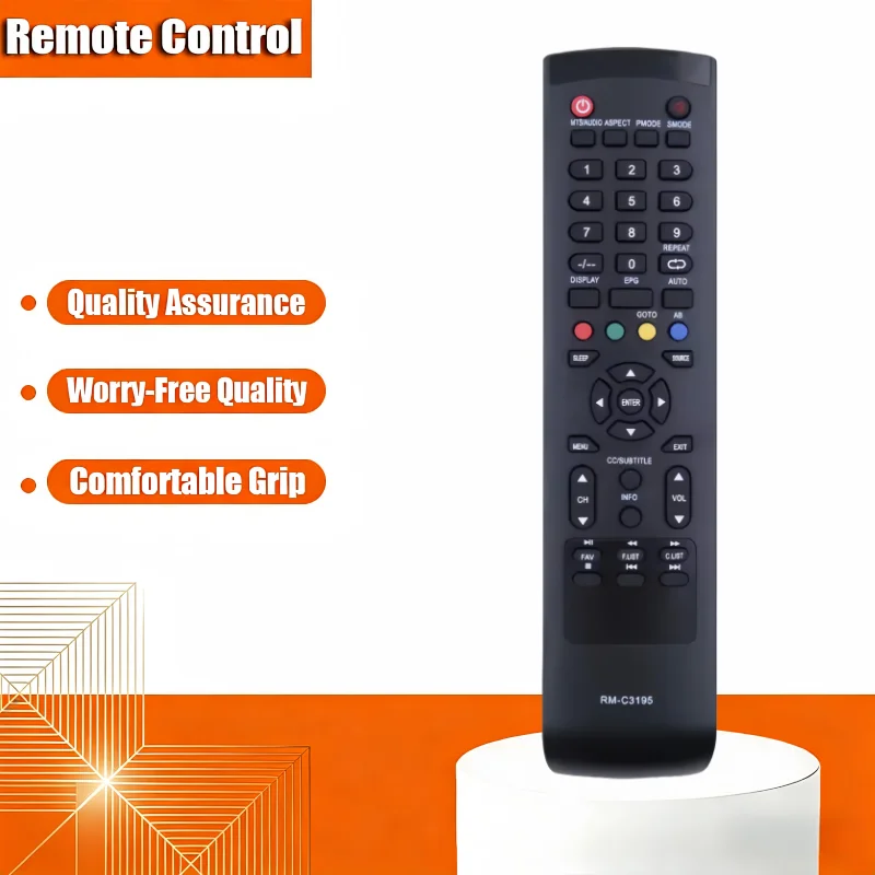 Replacement Remote …