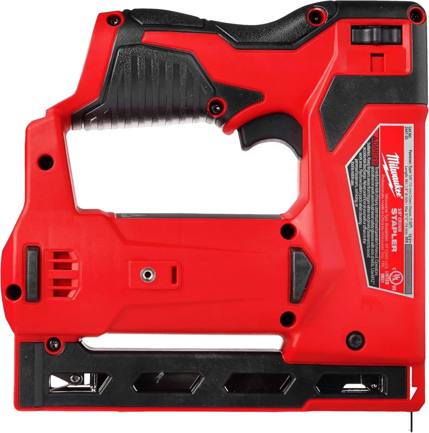 Milwaukee 2447-20 M12 3/8â Couronne Électronique