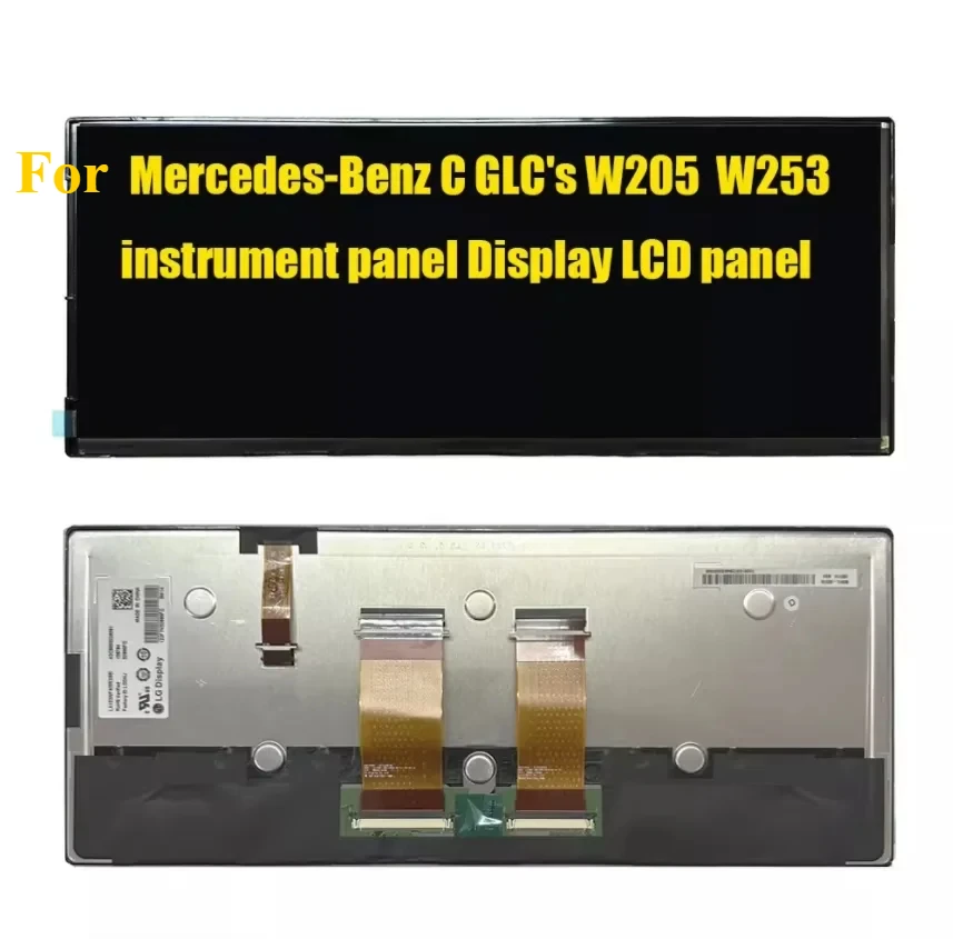 

ЖК-дисплей скоростного прибора для Mercedes-Benz C GLC W205 W253 LA123WF1 SR01, LA123WF1SR01, LA123WF4 SR02, ЗАМЕНА
