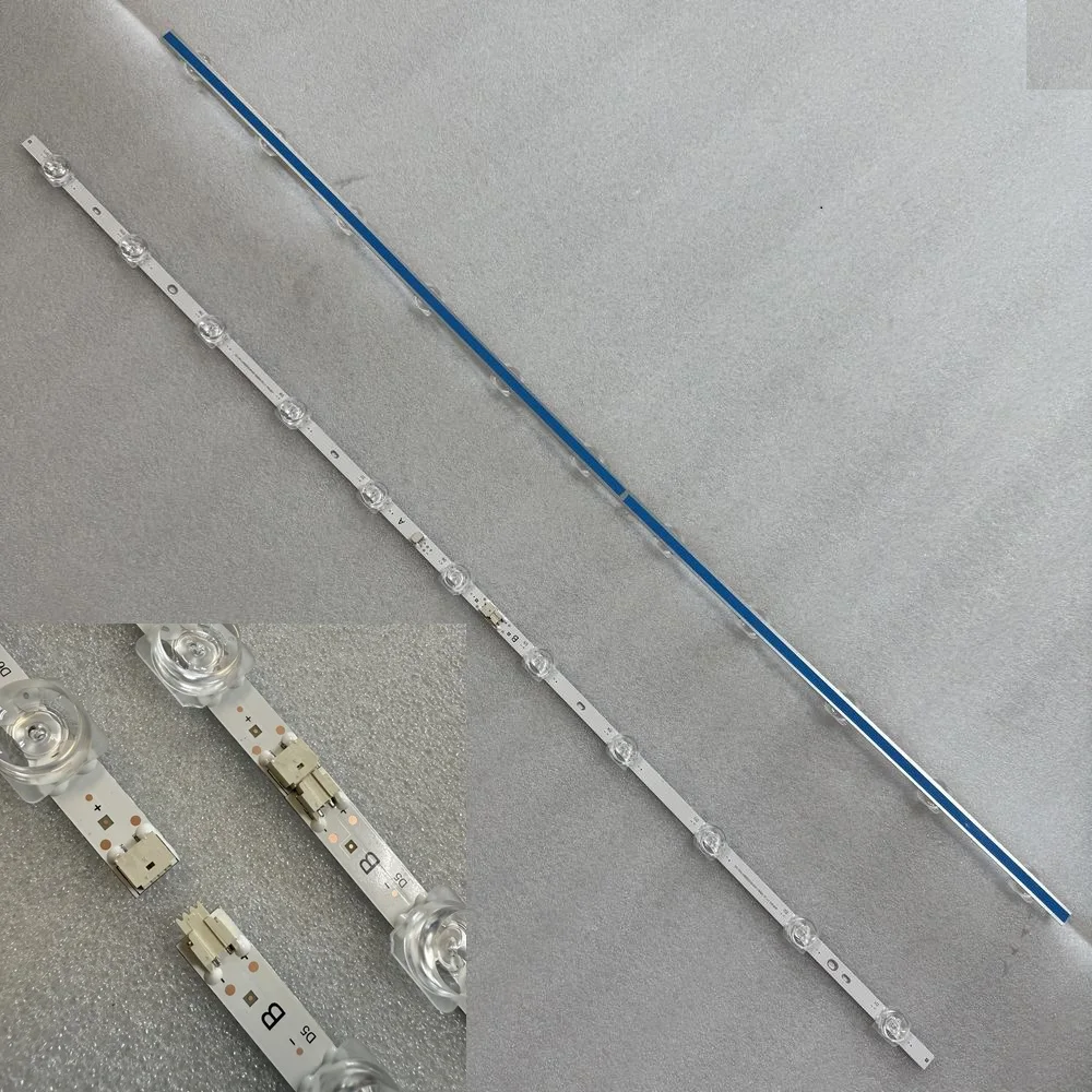 

LED backlight strip for TCL 4OF6N 4OF6FR 4OS615 L4OS60A L4OS65A 40HR330M11A1 4C-LB4011-HR01J