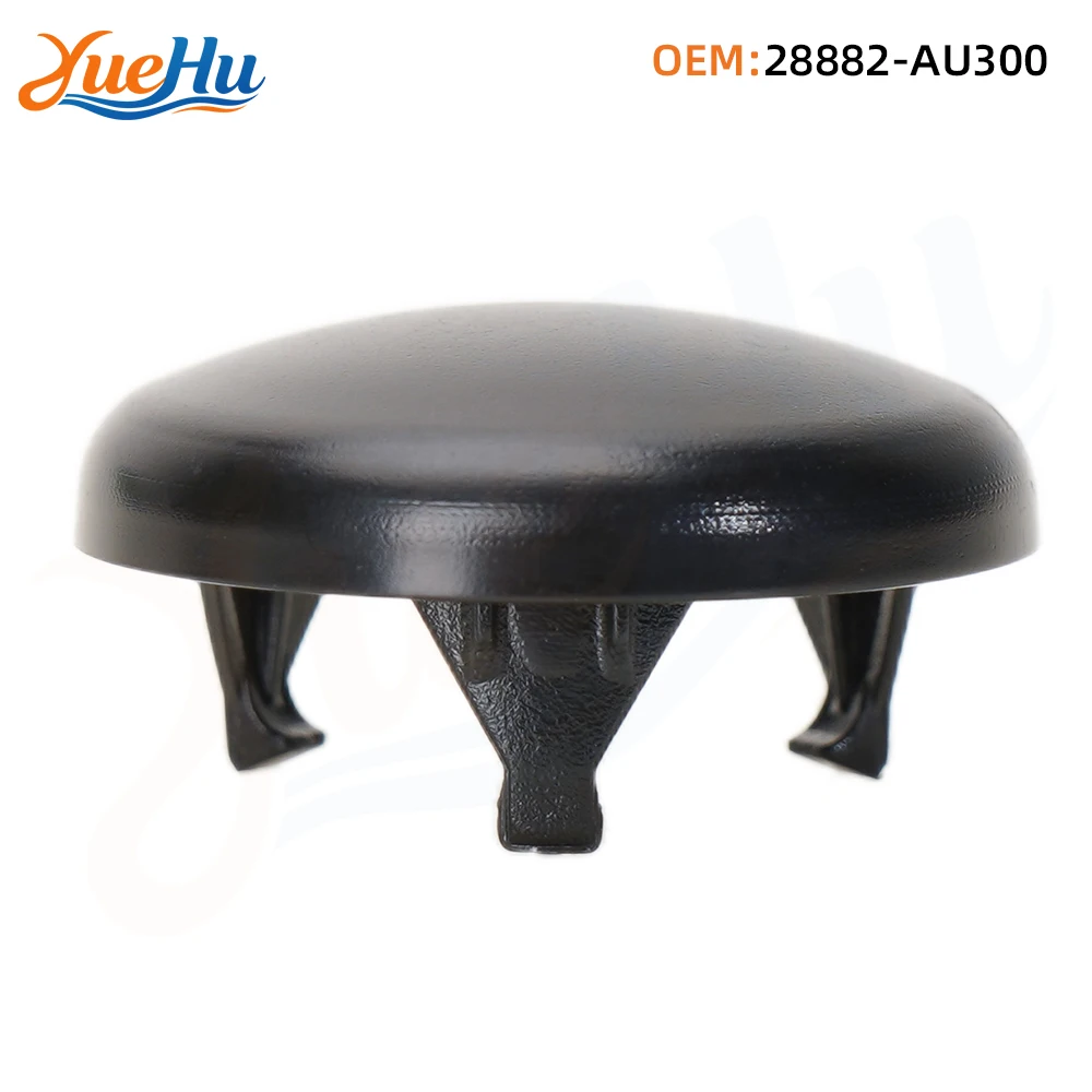 YUEHU 2PCS Front Windshield Wiper Arm Nut Cover Cap 28882-AU300 For Nissan Juke Cube For Infiniti