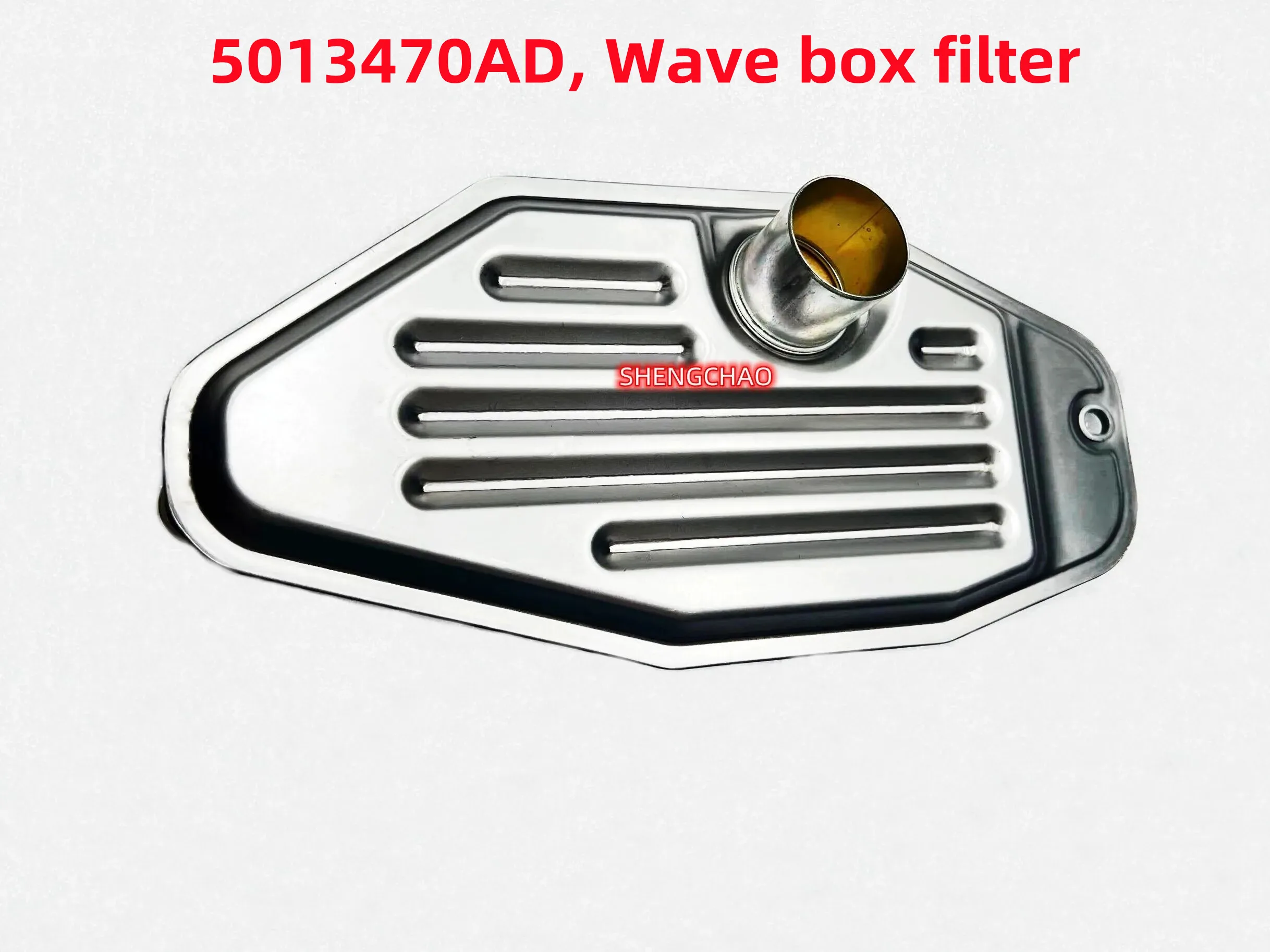 

Transmission Filter, 5013470AE, 5179267AC, 4799662, For: 4.7L, Grand Cherokee, Pickup, Dodge Durange, Jeep Renegade, 1999-2017