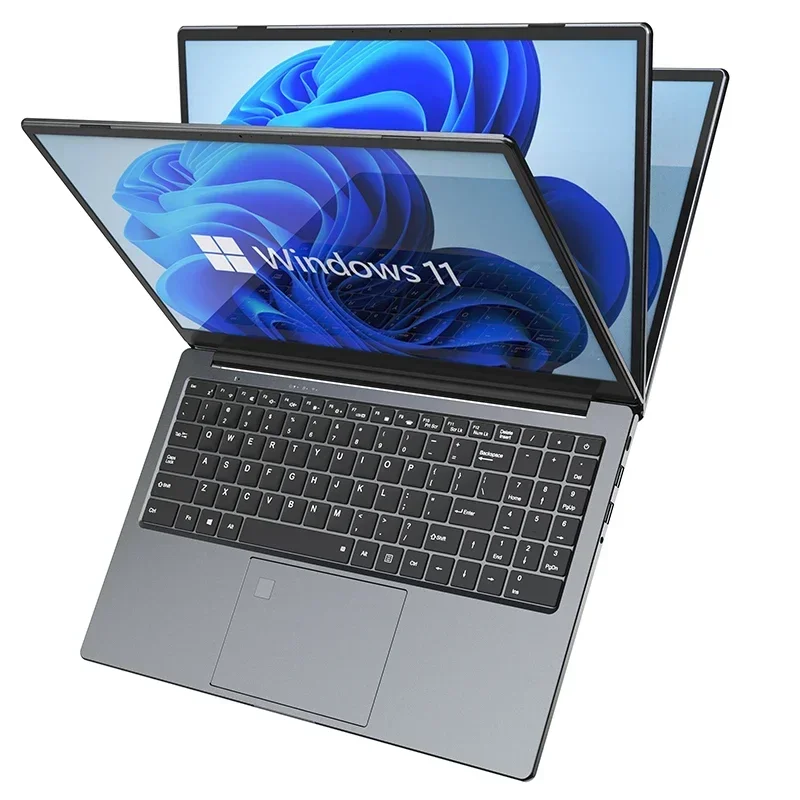 2023 Windows do gier 11 Laptop w całości z metalu notebooki biurowe komputer biznesowy PC 15.6 "Intel Core I9-9880H 32GB RAM RJ45 type-c PD