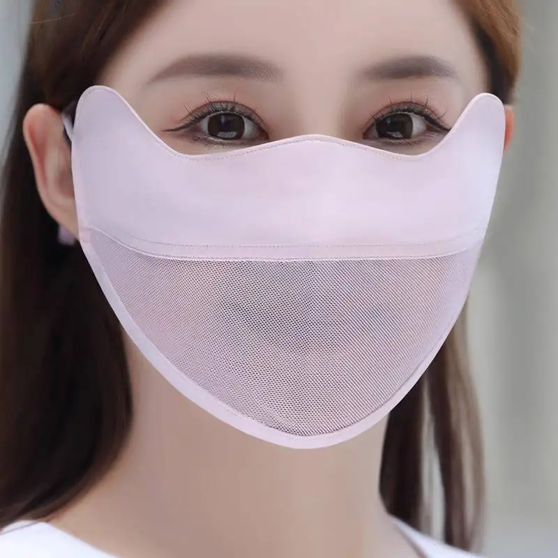 zangdong-レディース日焼け止めマスク-アイスシルク-通気性-2025年モデル-夏-軽量-uvカット-フェイスシールド