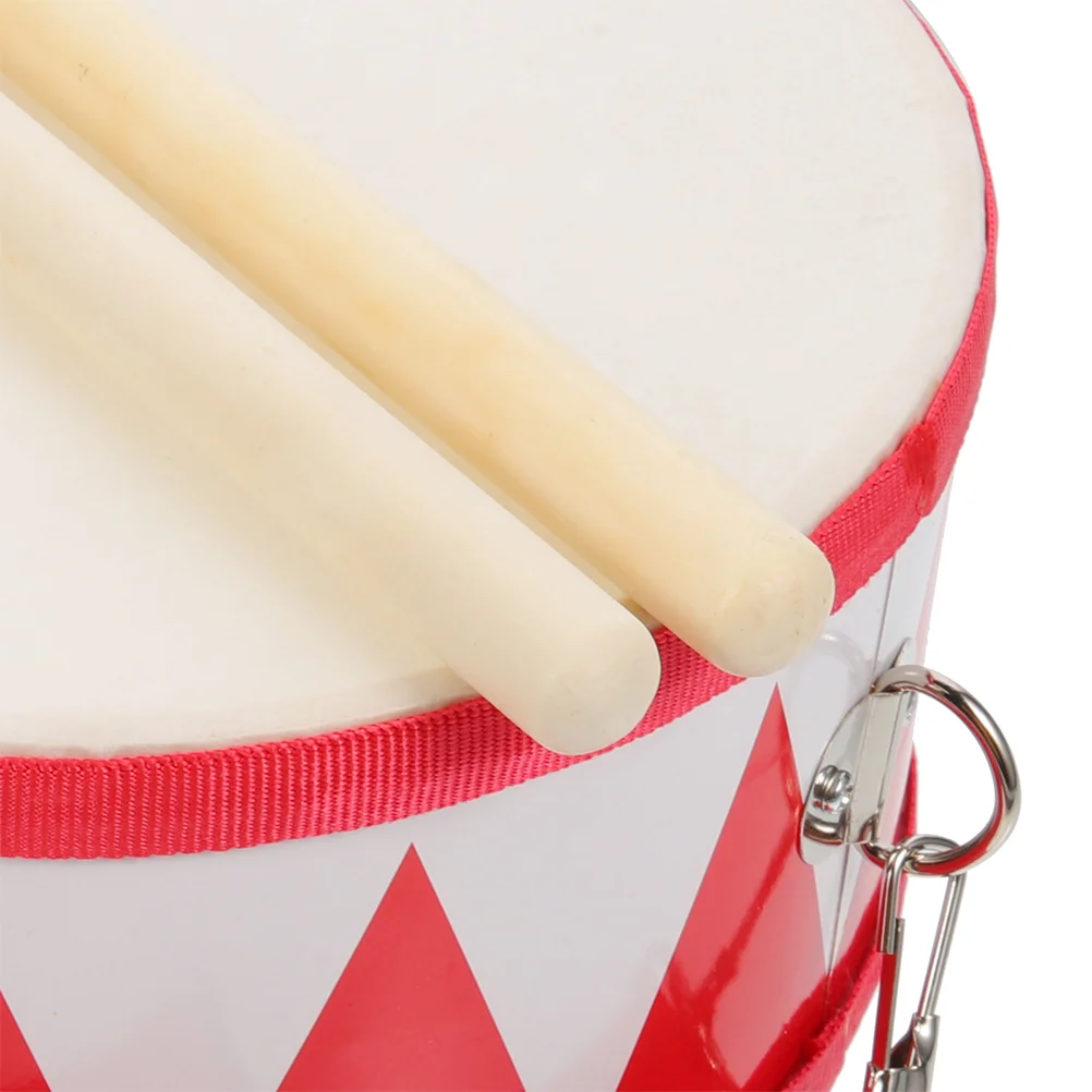 Baby Drum Children's Snare Toddler Drums for Kids Polyester Percussion Instruments