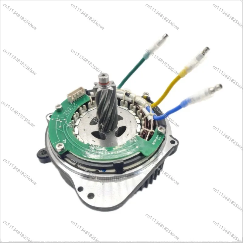 For Motor Movement Assembly G340 BBS0102 500W 750W Movement Rotor Stator, Old, Used