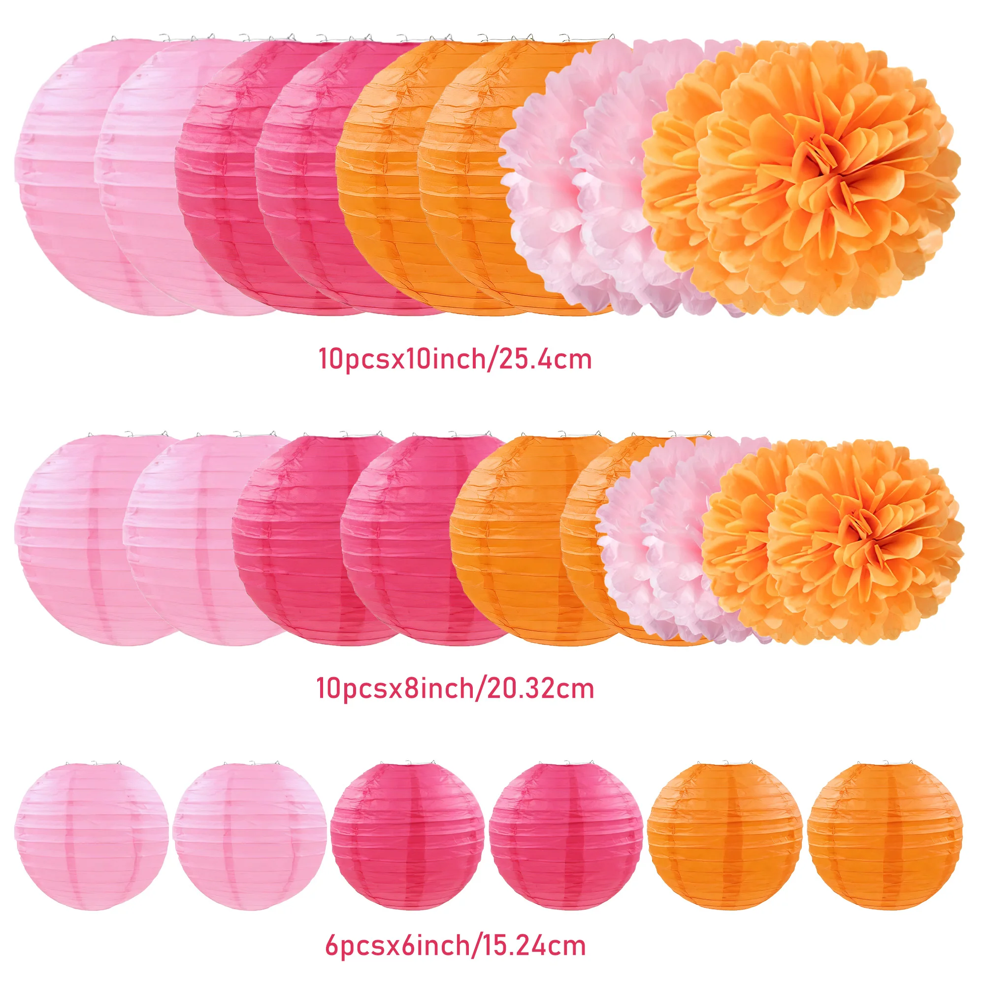 Thumbnail 2 - #23 Latest Decorative Pom-Poms Offers