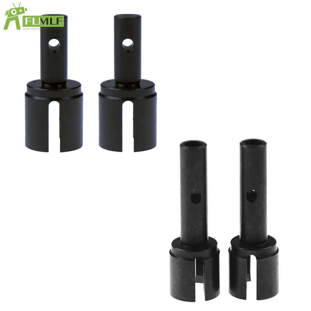 Alloy Output Shaft or Drive Shaft Dog Bone Cup Half Axle Combined Cup Fit for 1/5 HPI ROFUN ROVAN KM BAJA 5B 5T 5SC Rc Car Parts