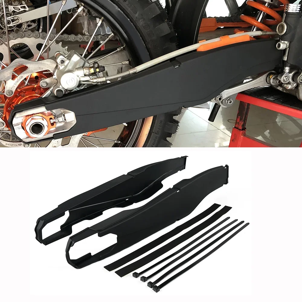 Swing Arm Swingarm Protector For Husqvarna FE TE TX FX TC FC 300 250 125 150 200 350 450 501 2014-2022 Motorcycle Accessories