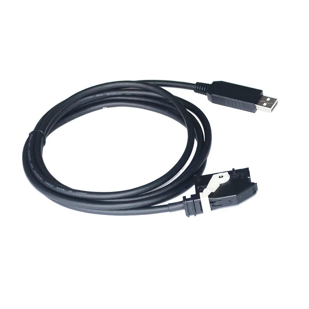 FTDI FT232RL CHIP USB a VW, Conector de 26 Pines, CABLE de serie RS232 para VOLKSWAGEN SETCONFIG, RNS (RNS510, RNS810, RNS85), MULTIMEDIA