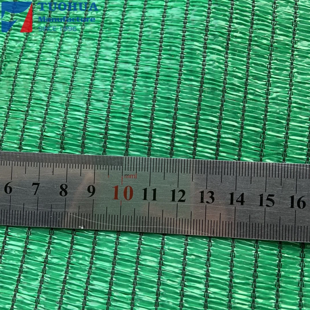 2025100% HDPE مزرعة الشمس شبكة تظليل الزراعة الدفيئة 50% شبكة تظليل لحديقة زراعة الخضروات