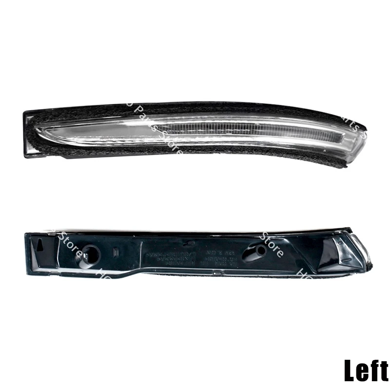 87614B9000 87624B9000 For Hyundai i10 2014-2019 / Kia Picanto 2015-2017 Car Rearview Mirror LED Turn Signal Light Accessories