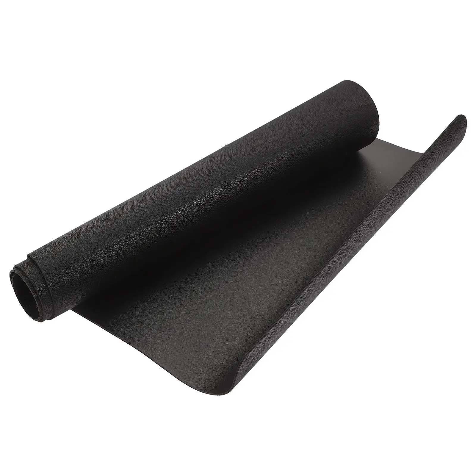 

Modern Double-Sided Computer Mouse Pad Waterproof PU Surface Anti-Slip Rubber Base Desk Mouse Mat for Laptop Gaming Office