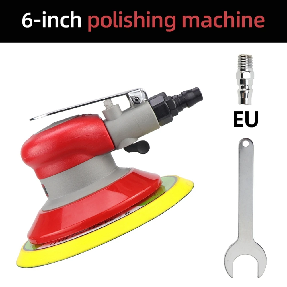 Pneumatic Sander Air Sander Sanding Machine Polisher Tool Air Power Sander