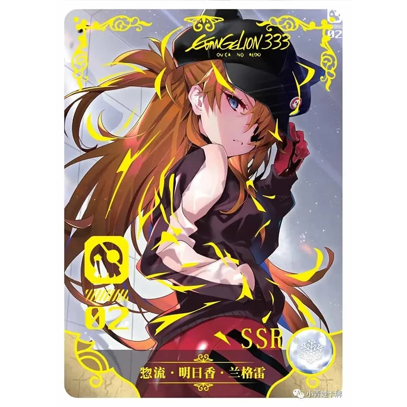 Goddess Story Cards TCG CCG NS-02 NS-03 Anime Collection Card Booster Box Rare SSR GR PR Toy in Stock FAST SHIPPING