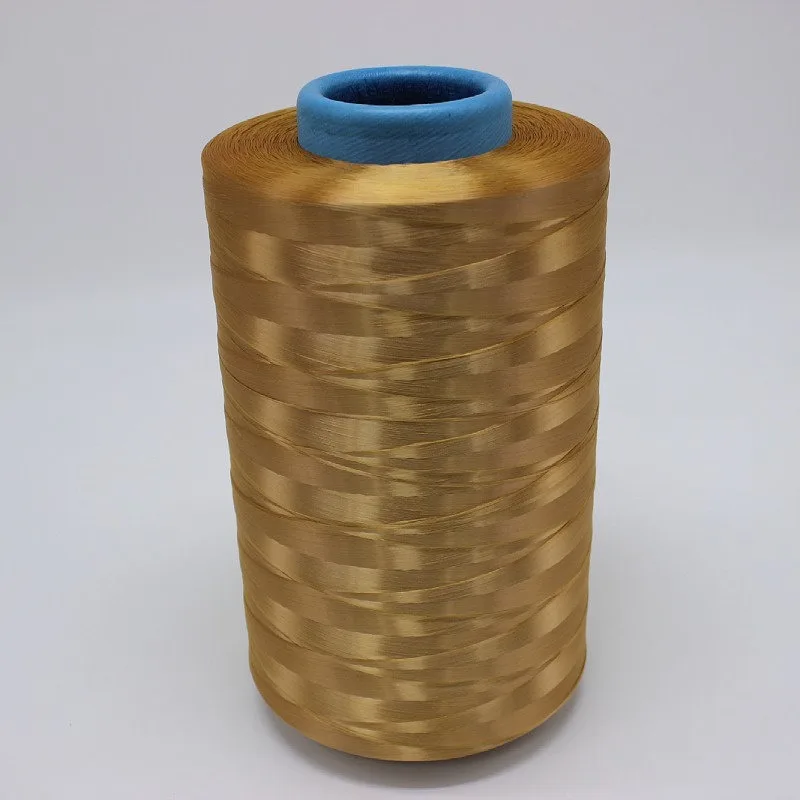 600℃ Heat Resistant Flame Retardant PBO Filament Poly(p-phenylene benzobisoxazole Fiber)