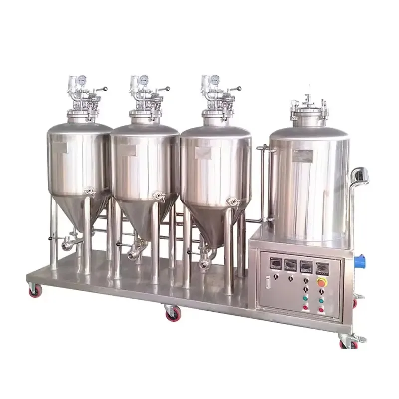 Mini Beer Brewing Equipment Household Brewing Equipment