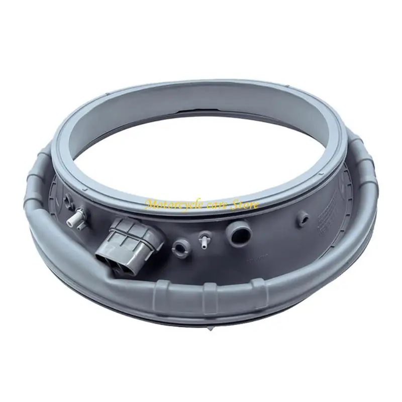 

U75F Washer Door Boot Seal Gasket for Washer WF42H5000AW WF42H5200AP WF42H5200AW