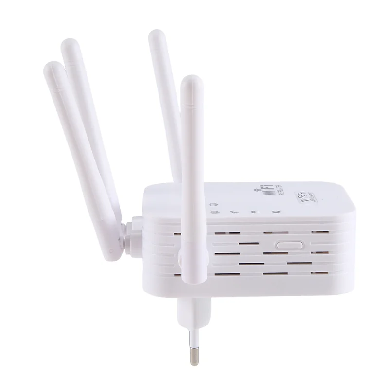 AF93-300Mbps واي فاي مكرر لاسلكي واي فاي إشارة موسع ثنائي النطاق 5G 2.4G شبكة مكبر للصوت طويلة المدى موزع إنترنت واي فاي