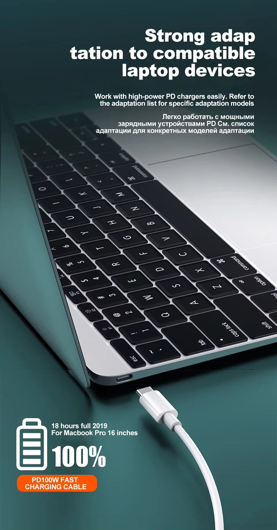 NNBILI 3 Stück 120W Dual USBC zu Typ C Superschnelles Lade- und Datenkabel für iPhone 17 18 Pro Samsung Huawei Schnellkabel Übertragungskabel – Detail 5