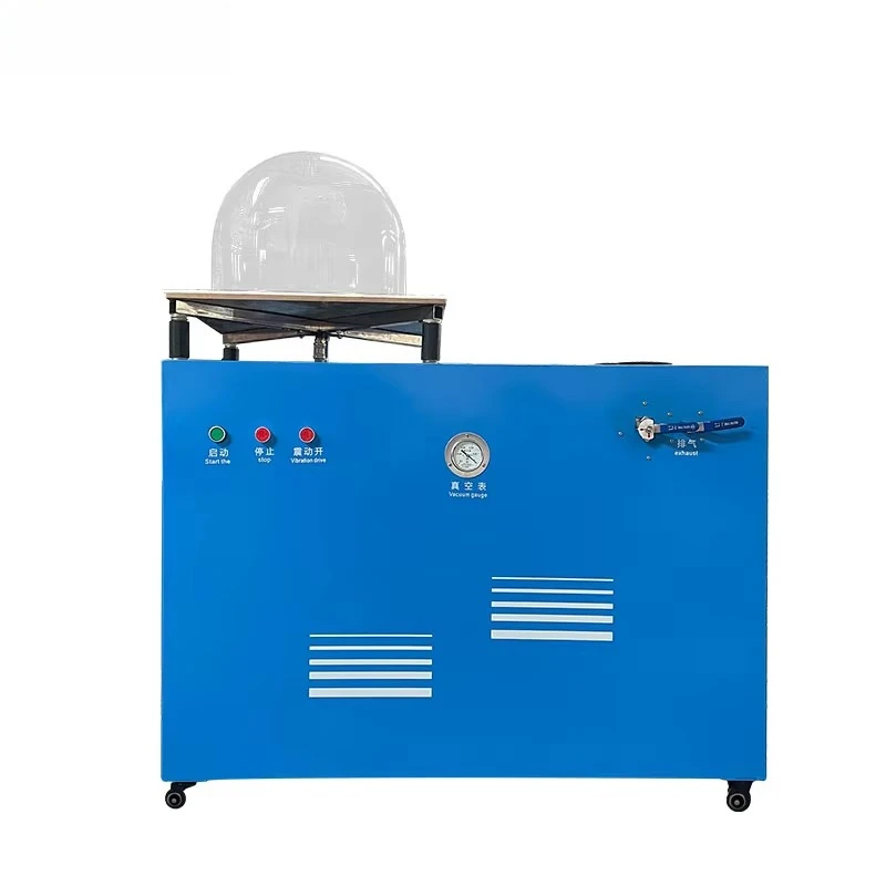 15L Jewelry Metal Casting Machine 220V/110V Vacuum Casting Machine For Gold Silver Copper Casting Furnace