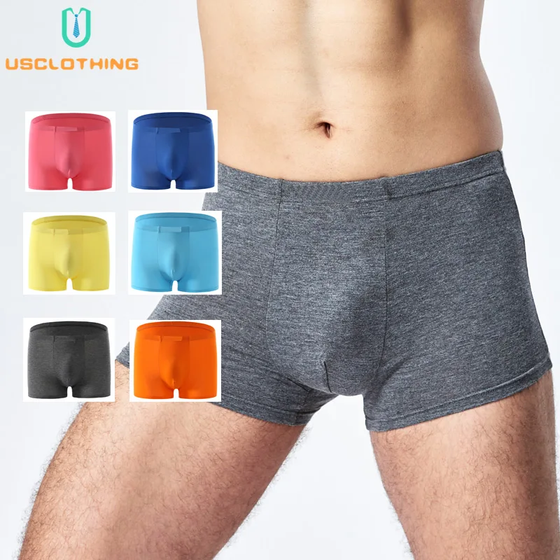 New Brand Underwears Men Classic Mens Breathable Boxers Sexy Underwear Men Underwear Boxer Shorts Underpants cuecas 5XL 6XL 7XL