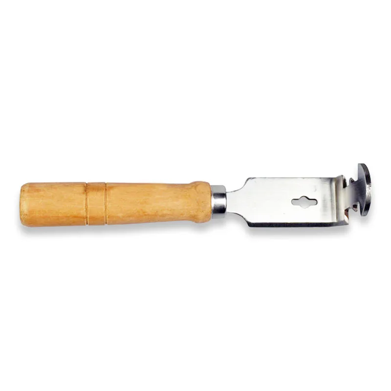 1pc Beehive Frame Cleaner With Wooden Handle Special Bee Tool for Hive Frames Beekeeping Supplies Beekeeper Tools
