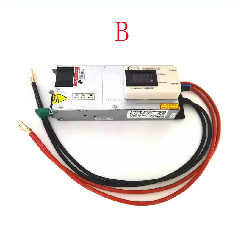 

Adjustable RV Charger 14.6V 12.6V 13.8V True 60A For Lithium Iron Phosphate Ternary Lithium, Polymer Lead-acid Battery