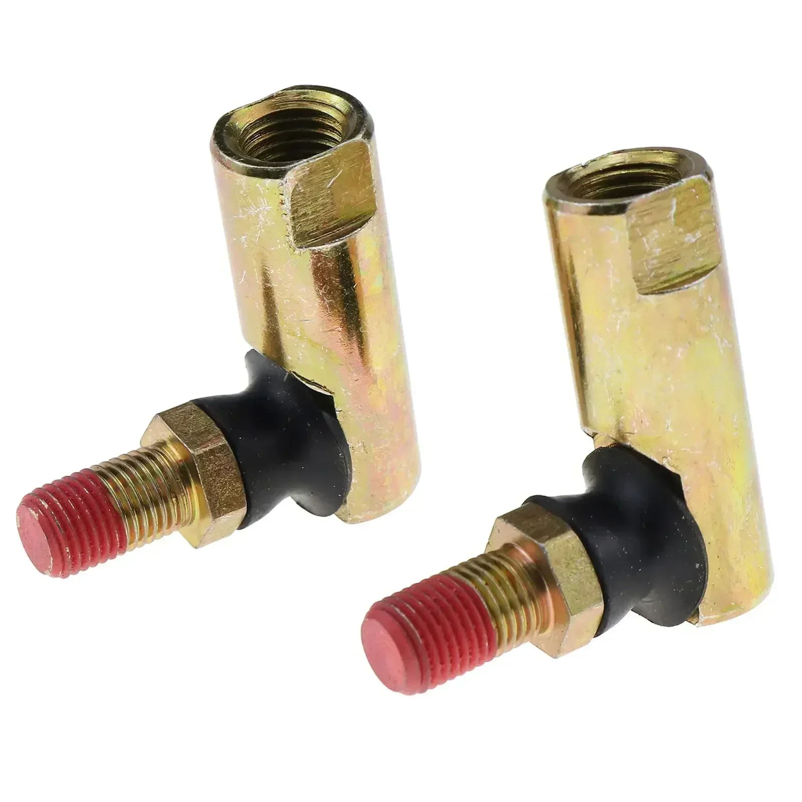 2pc Ball Joints Steering Link Ball Joint End Fits For Lawn Garden Tractors 923-0448A 13BC76LF058 723-0448A