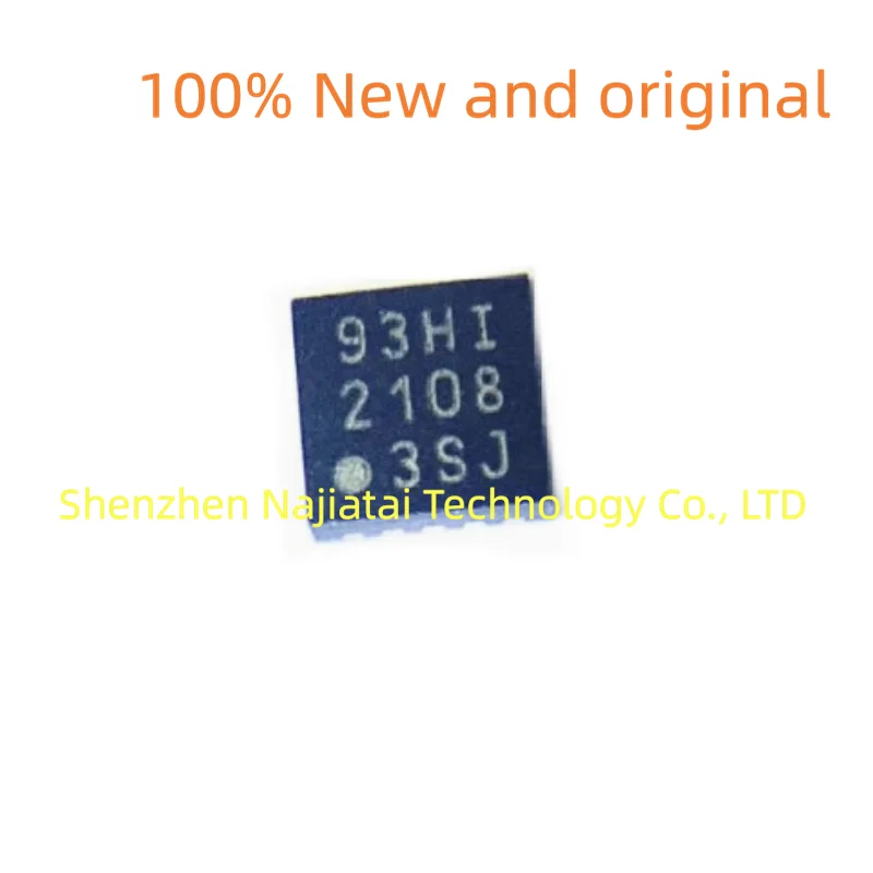 10 قطعة/الوحدة 100% جديدة ومبتكرة MCP73113-06SI/MF MCP73113-06SI MCP73113 93HI DFN10 IC